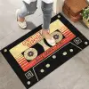 Kapı Önü Paspası - Modern ve Şık Kapı Paspası | Ev, Ofis ve Dış Mekân Kullanımı İçin (Awesome Mix) 45x65