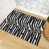 Kapı Önü Paspası - Modern ve Şık Kapı Paspası | Ev, Ofis ve Dış Mekân Kullanımı İçin (Made Made) 45x65