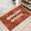 Kapı Önü Paspası - Modern ve Şık Kapı Paspası | Ev, Ofis ve Dış Mekân Kullanımı İçin (Wild Greetings) 45x65
