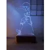 Kaptan Tsubasa 16 Renk Gece Lambası