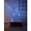 Kaptan Tsubasa 16 Renk Gece Lambası