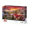 Karavan Kampı 2000 Parça Puzzle