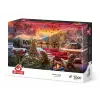 Karavan Kampı 2000 Parça Puzzle
