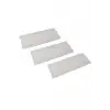 Karcher SC Serisi Buharlı Süpürge Mikrofiber Bez Seti, 3lü / SC1 EasyFix, SC2 EasyFix, SC3 EasyFix, SC4 EasyFix, SC5 EasyFix Modelleri için Mikrofiber Bez Seti
