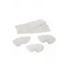 Karcher SC Serisi Buharlı Süpürge Mikrofiber Bez Seti, 3lü, SC1 EasyFix, SC2 EasyFix, SC3 EasyFix, SC4 EasyFix, SC5 EasyFix Modelleri için
