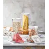 Kare Şeffaf Saklama Kabı, 5Li Set
