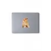 Karışık 130 adet sevimli kediler notebook, tablet, telefon sticker seti (10 sayfa) Tek Ebat