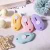 Karışık sevimli tasarımlı mini maket bıçağı