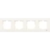 Karre Krem Dörtlü Çerçeve A. B.