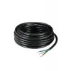 Kars 3X2,5 Cca Siyah 1 Metre