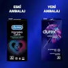 Karşılıklı Zevk 10lu Prezervatif