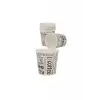 Karton Bardak 4 Oz 500 Adet