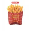Karton Cips Patates Kutusu 50 Adet