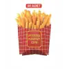 Karton Cips Patates Kutusu 50 Adet