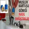 Kartuş 35 Lik Ayaklı