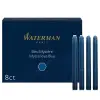 Kartuş, 8li Kutu, Siyah/Mavi