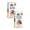 Kaş Kirpik Bakım Yağı 10 ml+10 ml 2 Kutu