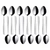 Kaşık, 2500 Dalyan Sade 12li Tatlı