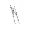 KATAR Pvc Pencere Ispanyolet, 160 cm