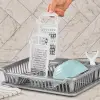 Katlanabilir Ayrılabilir Rende, Çift Taraflı İnce ve Kalın Rendeleme, Paslanmaz Çelik Bıçaklı, ABS Plastik Gövde, Bulaşık Makinesinde Yıkanabilir, BPA İçermez (Beyaz)