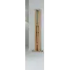 Katlanabilir Elbise Askısı, Yılan 90, Doğal
