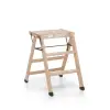 Katlanır Tabure, Doğal