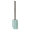 Kauçuk Spatula, Bej/Mavi, 26 cm