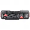 KB-G7 Armor Siyah USB Q Gaming Oyuncu Klavyesi