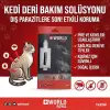 Kedi Deri Bakım Solüsyonu
