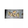 Kedi Kurabiye Kalıbı Seti (4 Parça), Tek Ebat