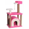 Kedi Tırmalama Efes, Pembe