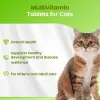 Kediler için Multivitamin 150 Tablet