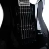 Keg-190HH-BK Black Elektro Gitar