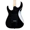 Keg-190HH-BK Black Elektro Gitar