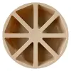 Kek & Muffin Kalıbı Slices -Bubble Beige