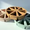 Kek & Muffin Kalıbı Slices -Bubble Beige