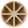 Kek & Muffin Kalıbı Slices -Bubble Beige