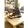 Kendin Yap Maket Ev (Kış Evi)