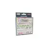 Kendo 8X 300m Multicolor Örgü İp 0.18mm