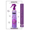 Keratin Içerikli Fön Suyu Mor 400 Ml