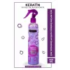 Keratin Içerikli Fön Suyu Mor 400 Ml