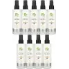 Keratin Saç Sütü 200ml, 9lu Set