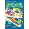 Kerem ile Minik Canavarlar, Canavarlar Müzede