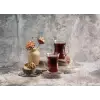 Keyif Çay Bardağı; Sade, 175 ml, 3 Parça