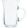 Keyif Çay Bardağı; Sade, 175 ml, 3 Parça