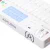 KeyLab Essential 61 Mk3 MIDI Kontrolcü - Alpine White