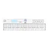 KeyLab Essential 61 Mk3 MIDI Kontrolcü - Alpine White