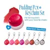 Keyring Lip & Cheek Blurry Pudding Pot Boy – 5g (Anahtarlıklı)