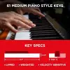 Keystation 61 MK3 USB MIDI Kontrolör