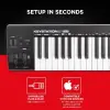 Keystation 61 MK3 USB MIDI Kontrolör